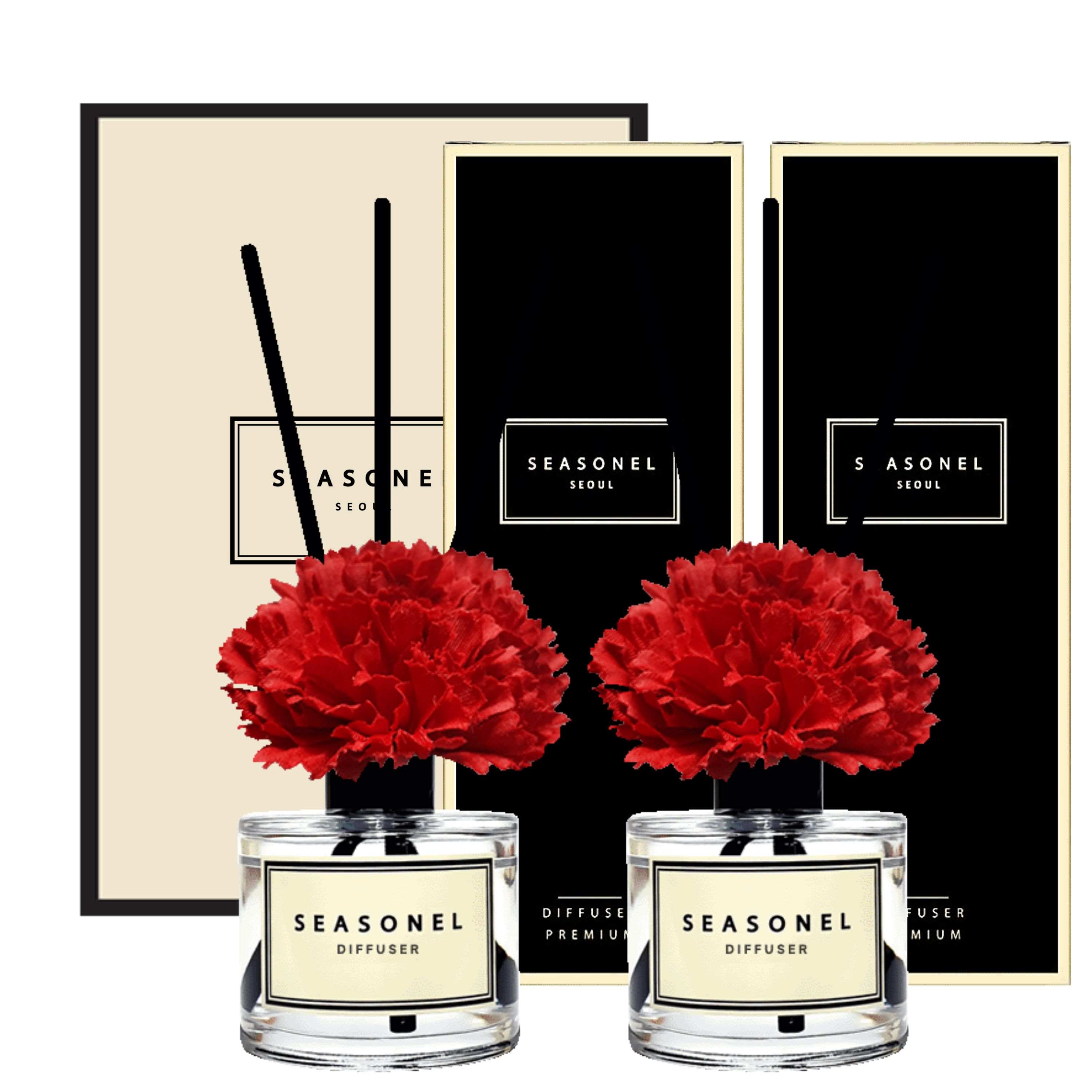 ����� �ö�� ��ǻ�� 50ml ī���̼�x2