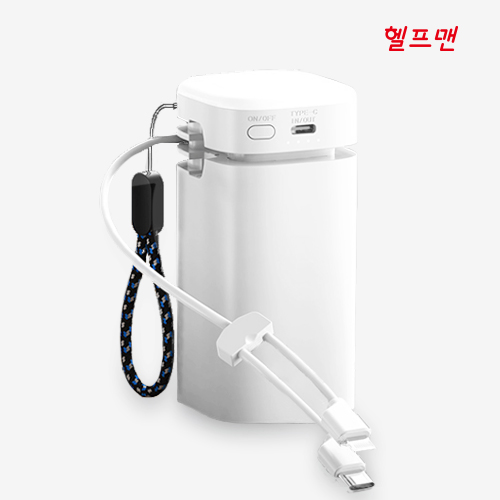 ������ ķ�η��� �������� 22.5W ��뷮 �������͸� 20000mAh